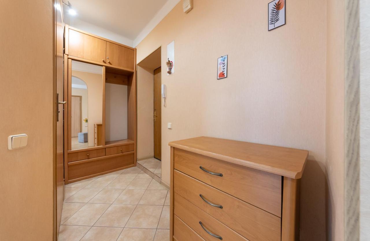 1 Bedroom Apart Near Metro Pecherska Kiev Extérieur photo